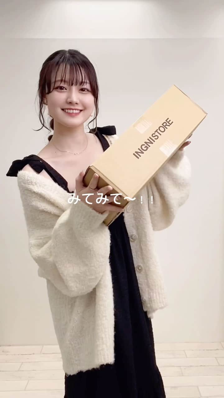 INGNI STOREのインスタグラム