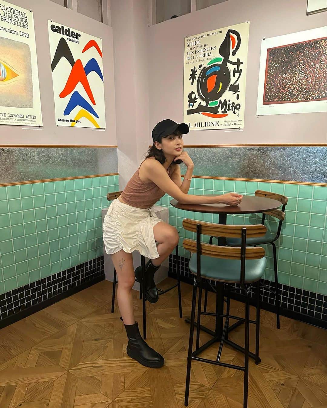 のインスタグラム