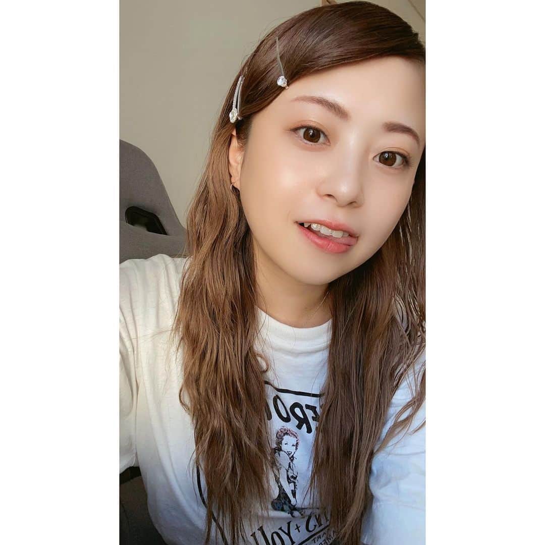 望月瑠菜さんのインスタグラム写真 - (望月瑠菜Instagram)「眉毛が上手くかけた日。」9月12日 17時17分 - runa_morikawa