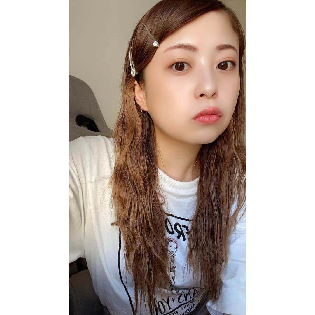 望月瑠菜さんのインスタグラム写真 - (望月瑠菜Instagram)「眉毛が上手くかけた日。」9月12日 17時17分 - runa_morikawa