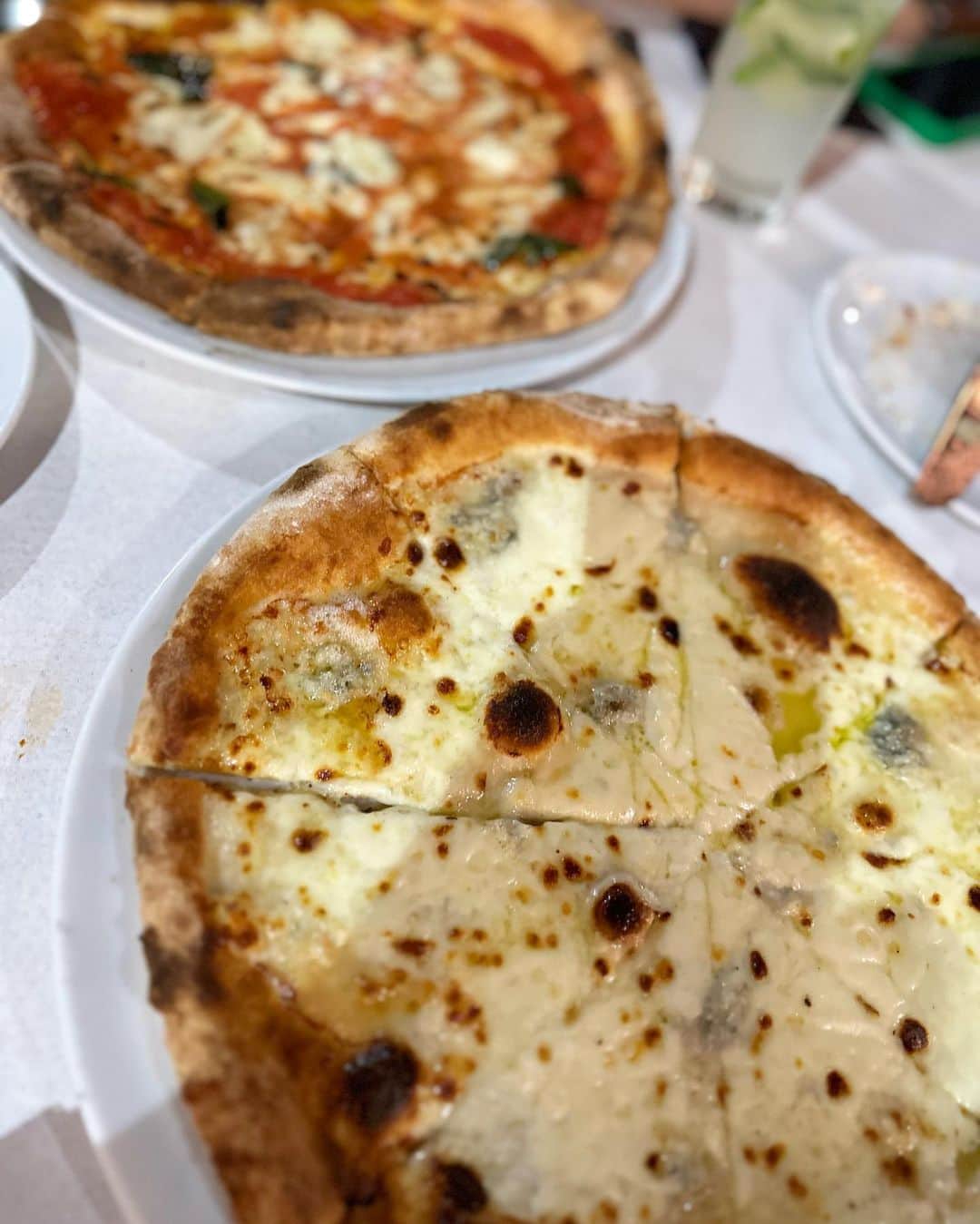 大志（DOWBL）さんのインスタグラム写真 - (大志（DOWBL）Instagram)「イタリアン最高🇮🇹  頼み過ぎてピザお持ち帰りした笑  #arancino #hawaii」9月12日 17時17分 - taishi.s.n