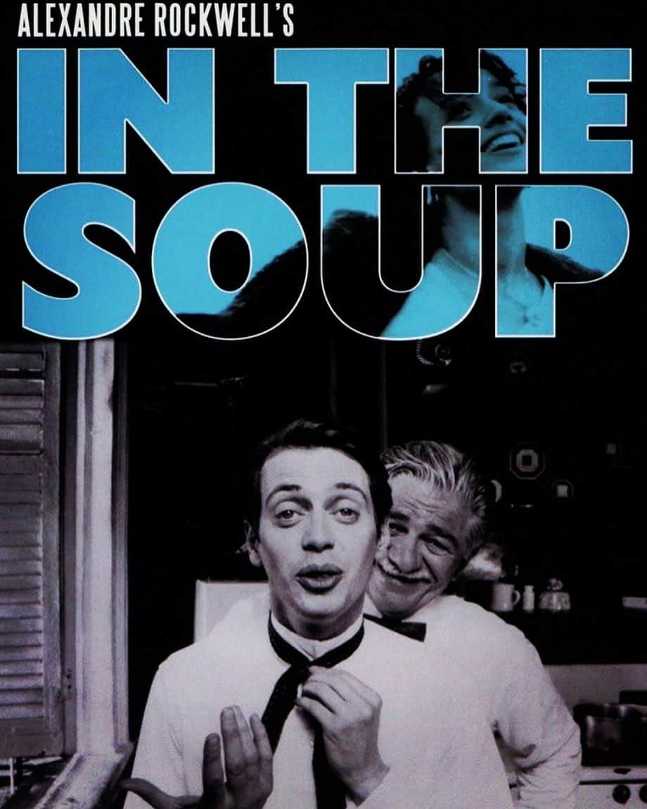 林カラス（野田理人）のインスタグラム：「#inthesoup  #alexendrerockwell」