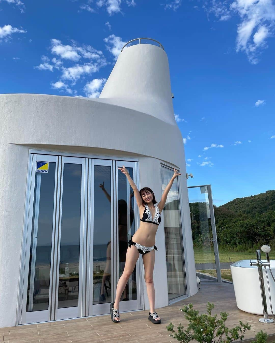 古川真奈美のインスタグラム