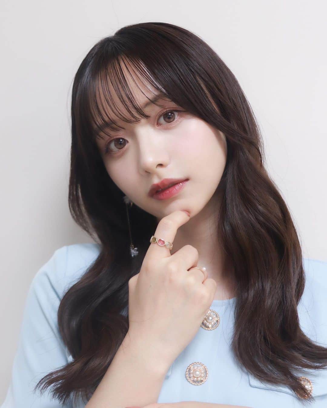 森香澄のインスタグラム：「. フジテレビ『潜在能力テスト2時間SP』 出演させていただきます！ 19時から是非🫧 . そして、テレビ朝日『ロンドンハーツ』 ラブマゲドン後編💘 こちらも23時15分から是非☺︎」