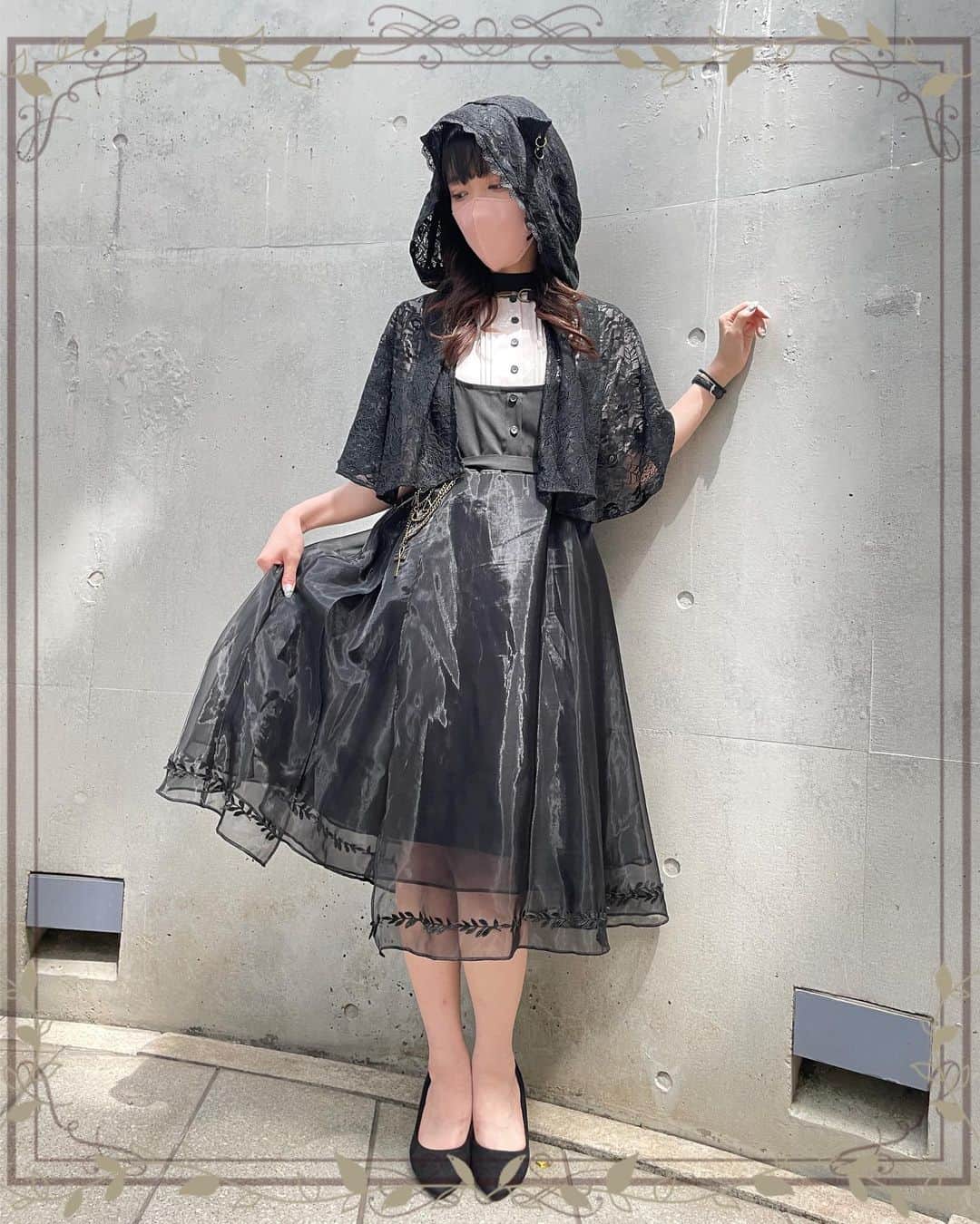 ワンピース専門店 Favoriteのインスタグラム
