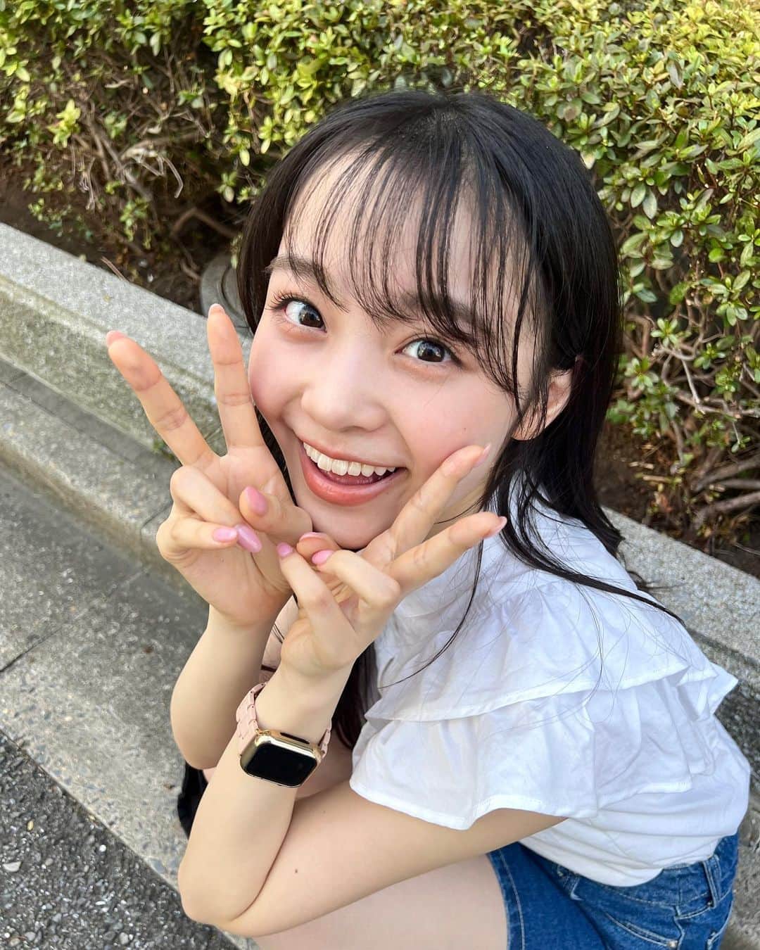 林芽亜里のインスタグラム