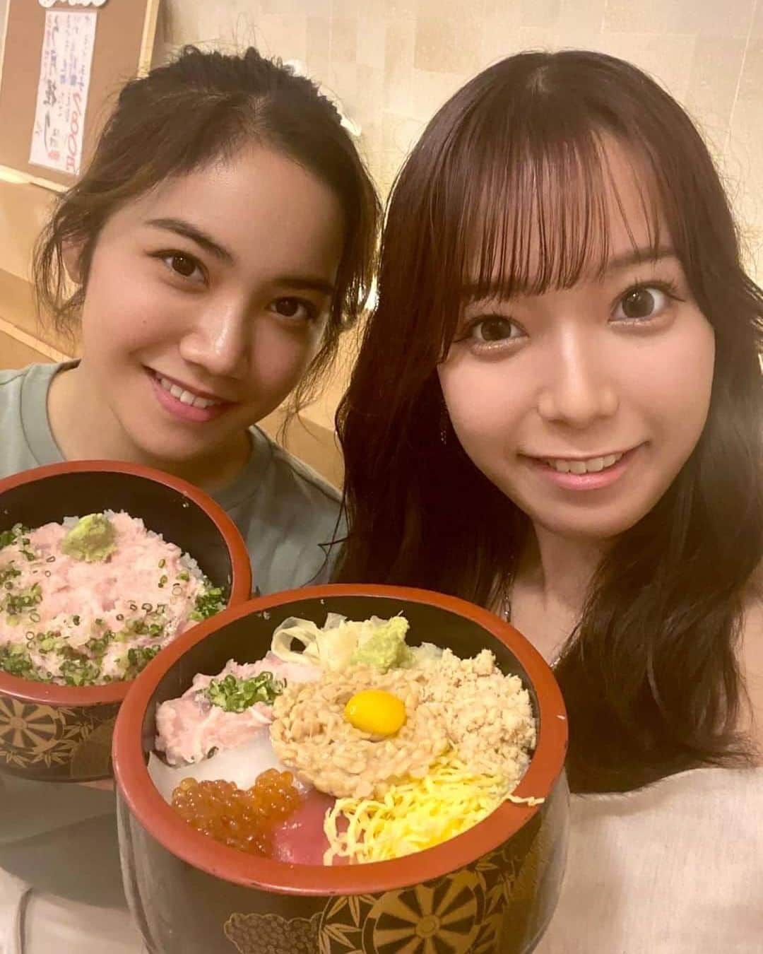 後藤沙梨花のインスタグラム