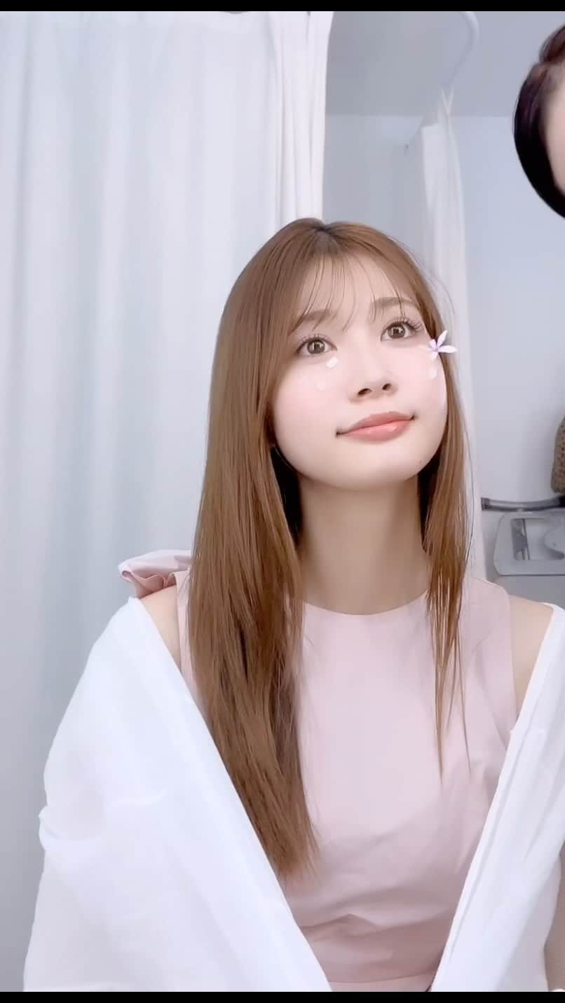 のインスタグラム：「🌸」