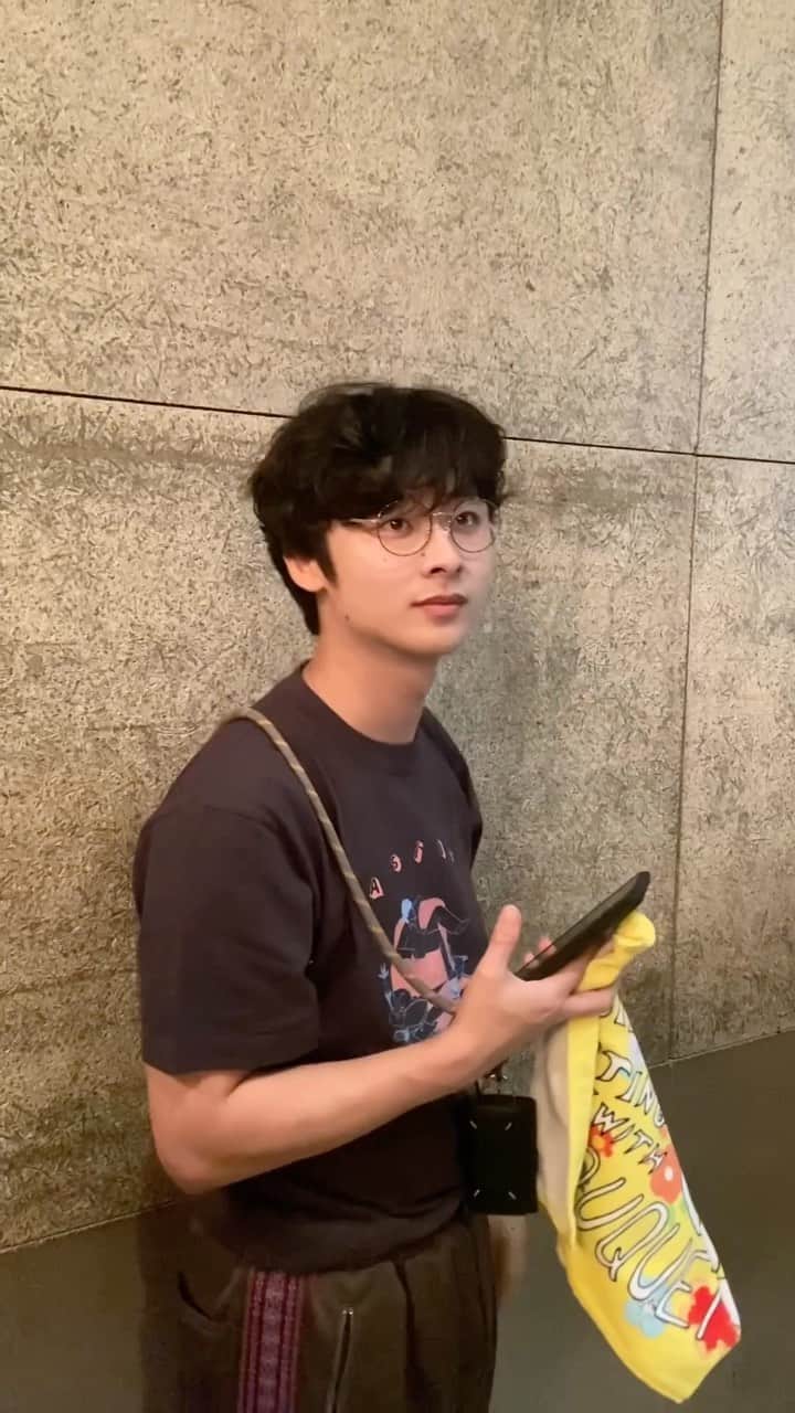 安藤祐輝のインスタグラム