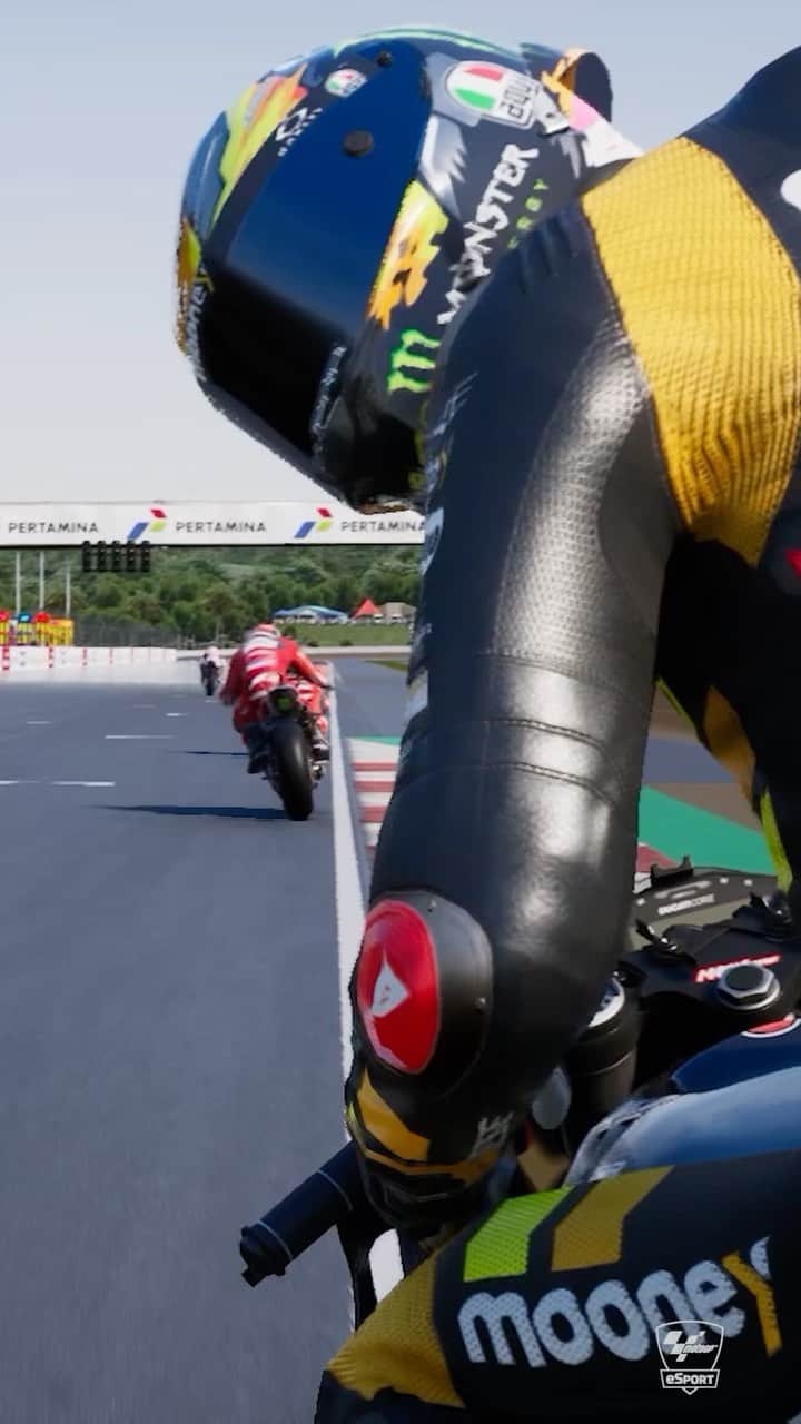 MotoGPのインスタグラム