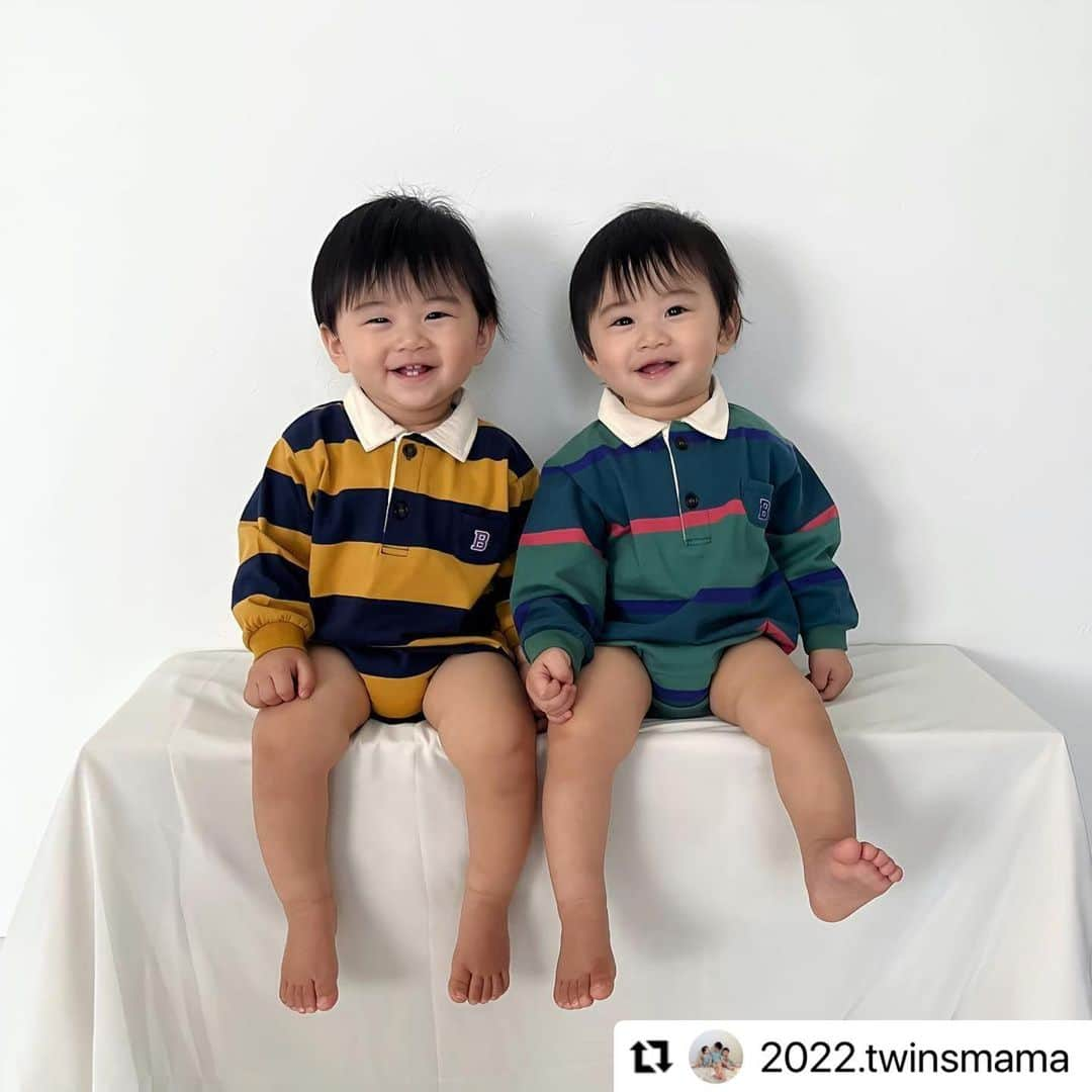 エフオーオンラインストア 子供服のインスタグラム