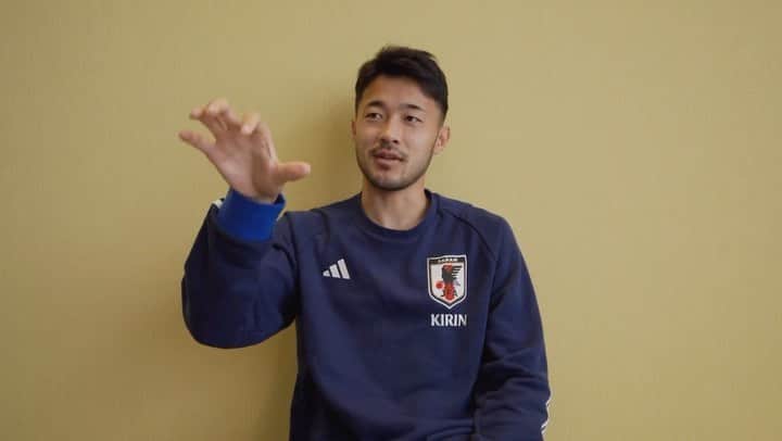日本サッカー協会のインスタグラム
