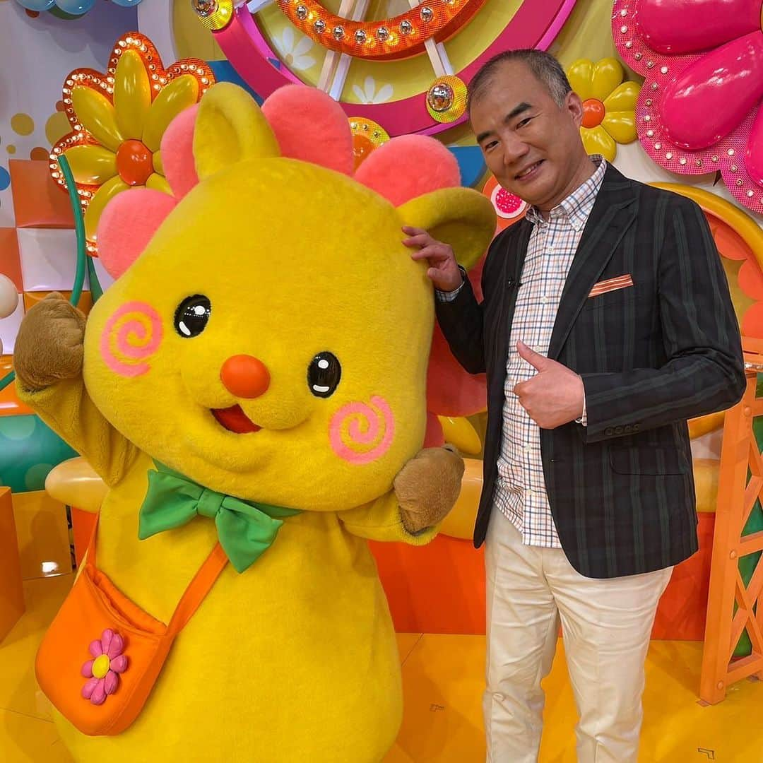 日本テレビ「ヒルナンデス！」のインスタグラム