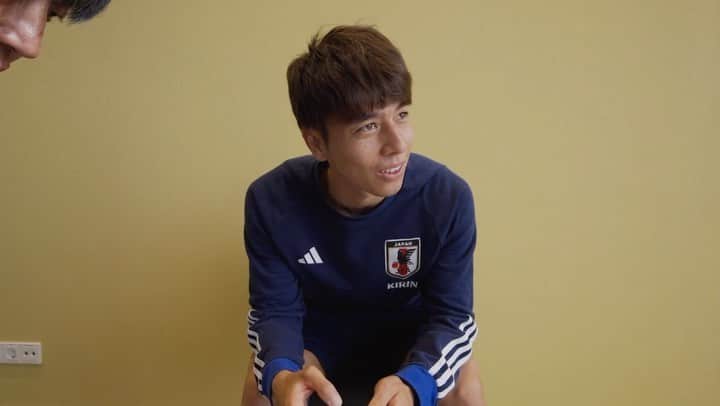 日本サッカー協会のインスタグラム