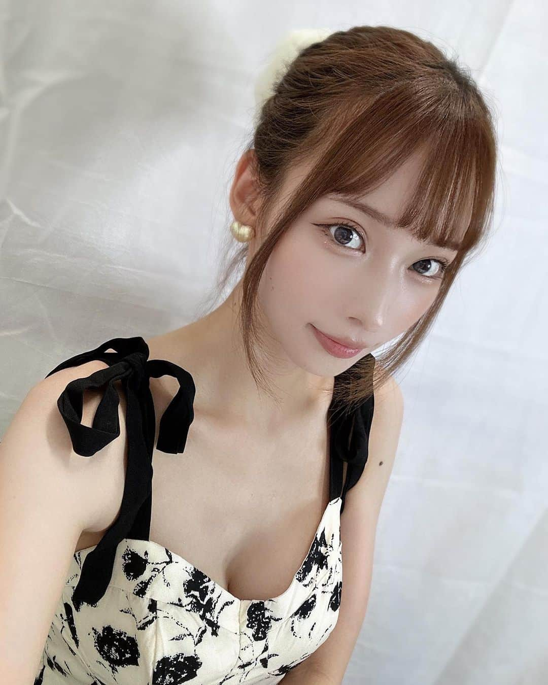 大野真依のインスタグラム：「❀」