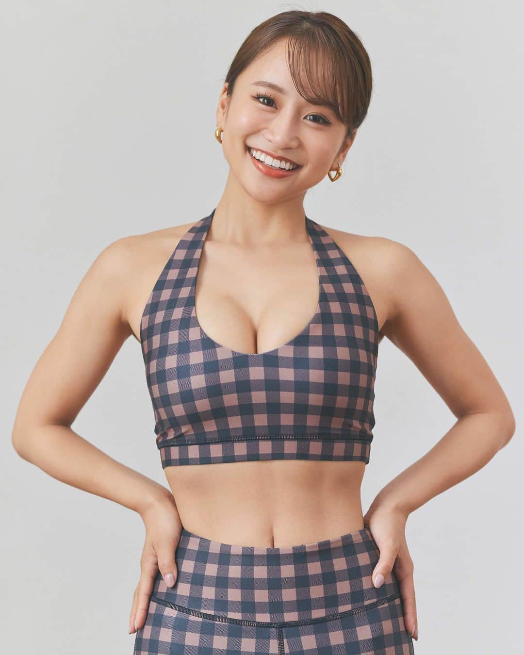 田辺莉咲子のインスタグラム