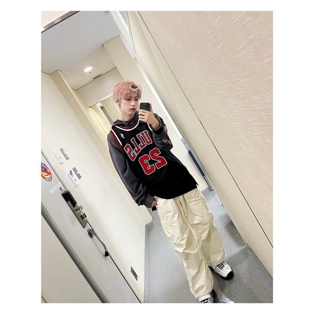 四谷真佑さんのインスタグラム写真 - (四谷真佑Instagram)「バスケ🏀👕  .  .  #ootd  #バスケ  #ぽかぽか」9月12日 18時31分 - 428_shinsuke