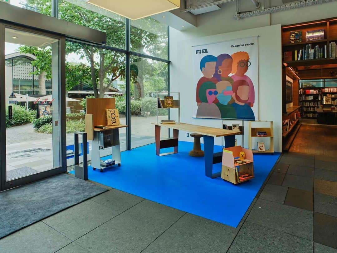 代官山 蔦屋書店　DAIKANYAMA T-SITEのインスタグラム