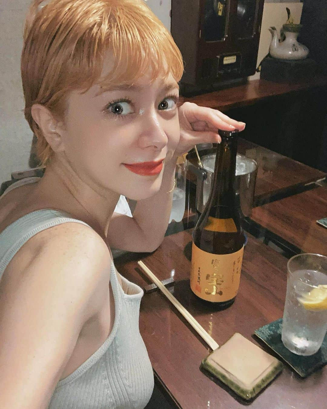 工藤ジェニファー茉侑のインスタグラム