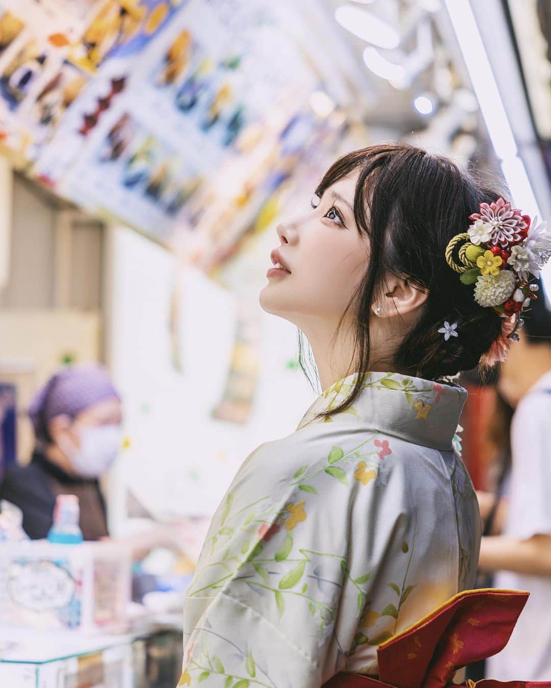 EROKOのインスタグラム：「👘」
