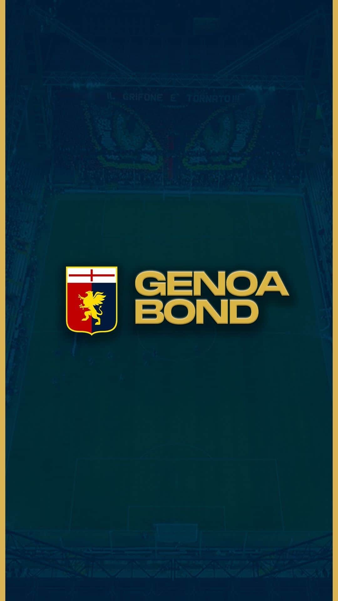 のインスタグラム：「🎥 Presentazione del Genoa Bond   Investi nella nuova casa del settore giovanile rossoblu e dell’area femminile  📝 Pre-registrati ora per ottenere l’accesso prioritario all’investimento  ➡️ Link nelle stories   Capitale non garantito Messaggio pubblicitario con finalità promozionale  #GenoaBond」