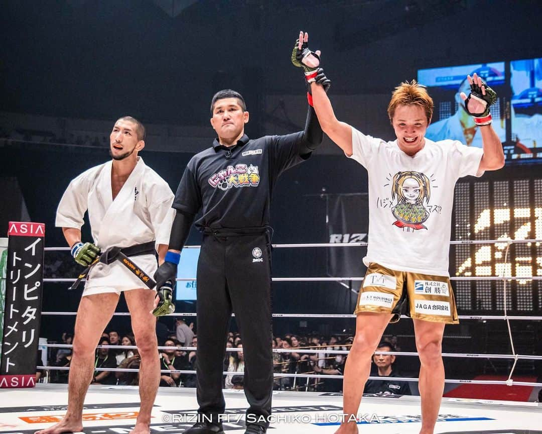 久保優太さんのインスタグラム写真 - (久保優太Instagram)「MMA2勝目🔥日々精進！次に向けて研ぎ澄ます🔥🔥🔥」9月12日 18時50分 - kubo_yuta_1987