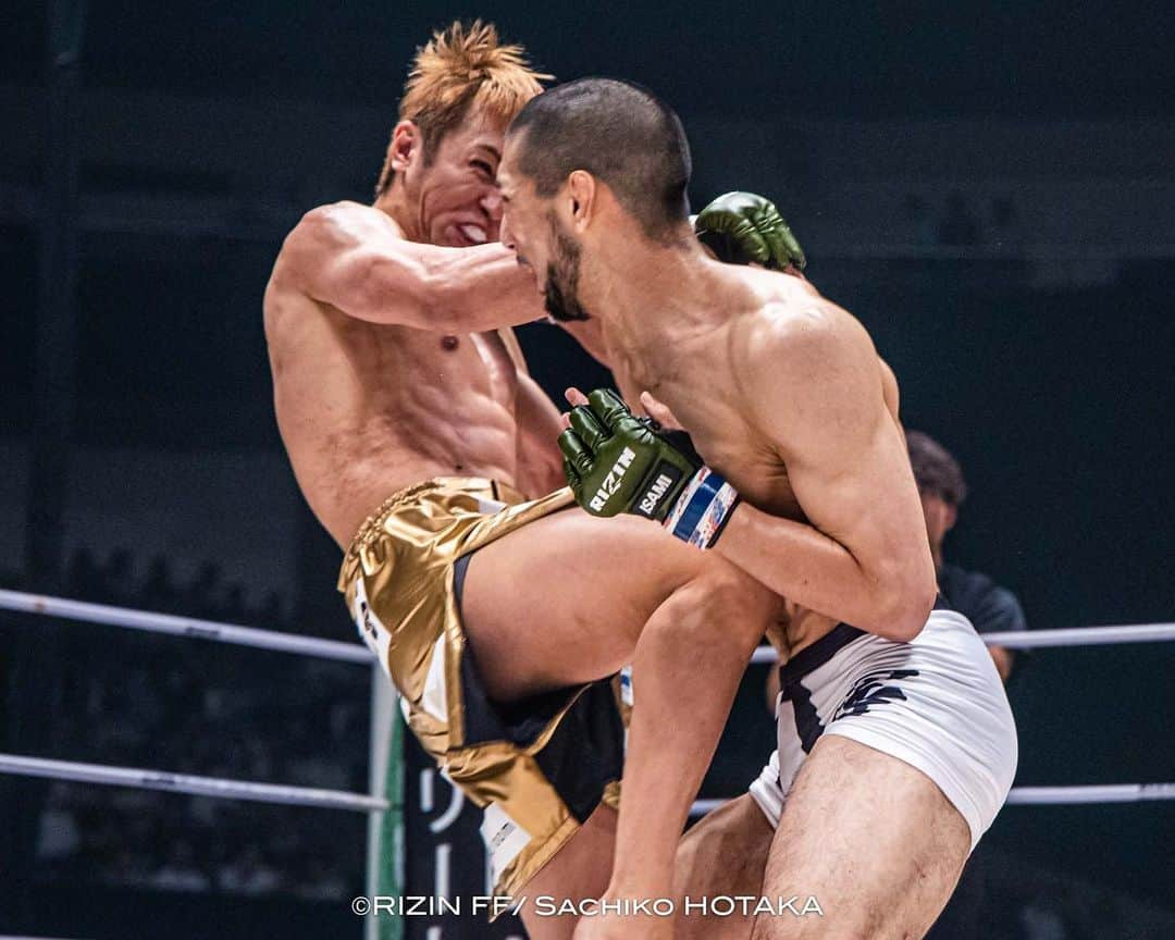 久保優太さんのインスタグラム写真 - (久保優太Instagram)「MMA2勝目🔥日々精進！次に向けて研ぎ澄ます🔥🔥🔥」9月12日 18時50分 - kubo_yuta_1987