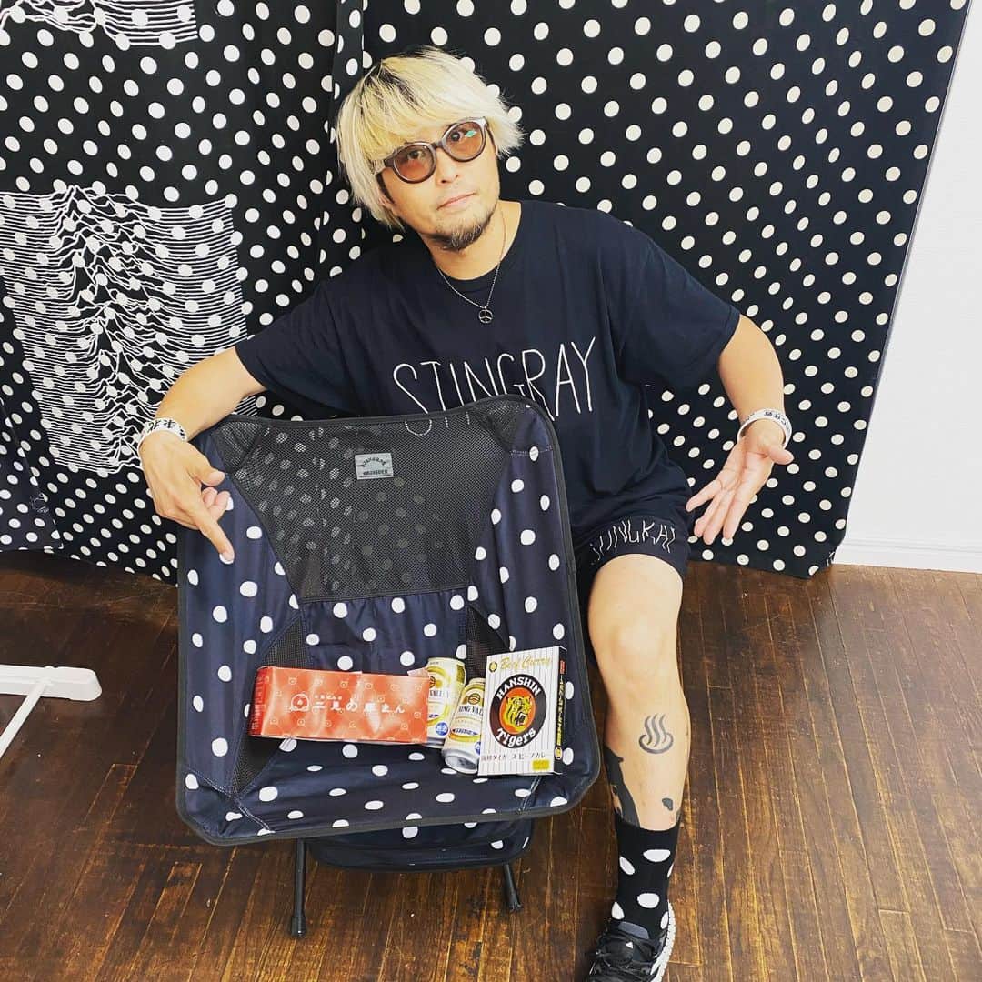 橋本塁のインスタグラム