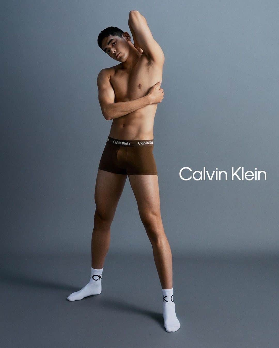 UTAさんのインスタグラム写真 - (UTAInstagram)「@calvinklein APAC Campaign   officially out now. other shots&video」9月12日 19時07分 - utauuu