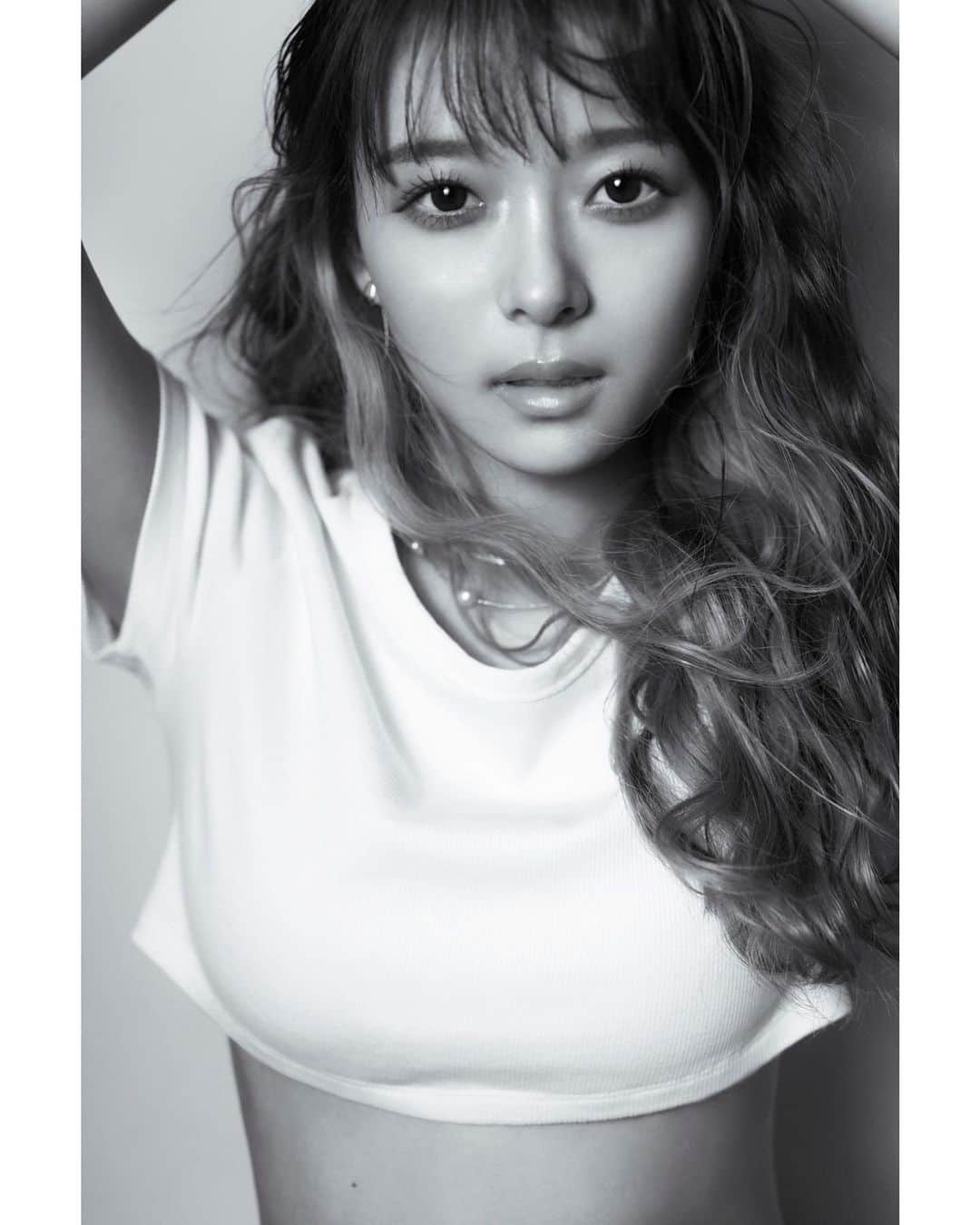 宇井優良梨のインスタグラム：「New Visual.」