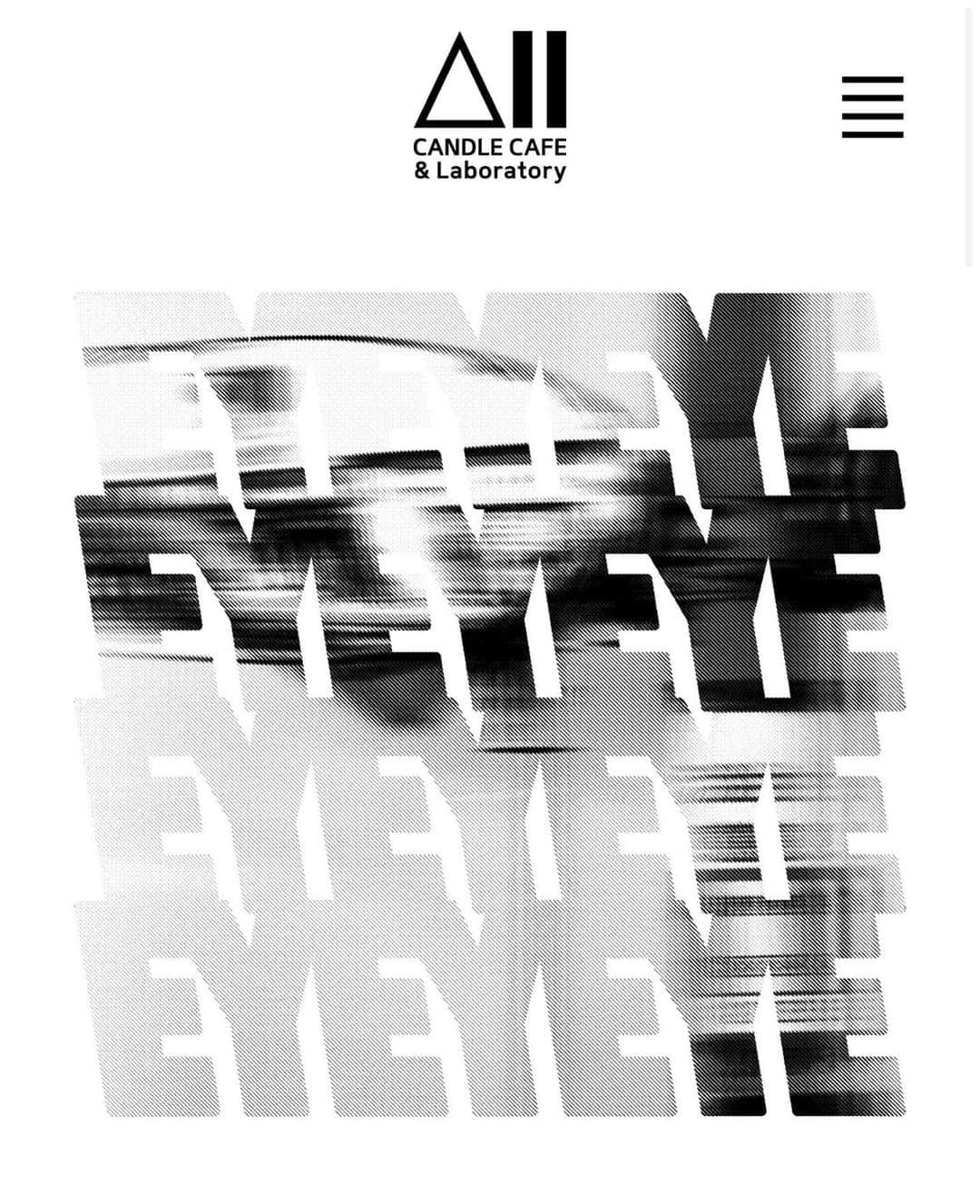 小見山峻のインスタグラム：「. EXHIBITION 【△II 20th vol.03】 北山雅和 / 小見山峻 「SLOW」  9/13(水)〜9/23(土) open 11:00〜翌5:00(17日,23日は18:00〜翌5:00 18日休業)  今年の8月に20周年を迎えた下北沢△IIにて一年をかけて行われる企画、「△II 20th Anniversary Project」のvol.03として、グラフィックデザイナーの北山さんとの合作を展示させて頂きます。  CANDLE CAFE & Laboratory ∆II 〒155−0031 東京都世田谷区北沢2−37−3−2A 2−37−3−2A Kitazawa Setagaya−ku Tokyo 155−0031 Japan OPEN 11:00−翌5:00（日月祝は18:00−翌5:00／不定休）  それでいったい、皆んな何処へ行くつもりなのだろうか？なんて思うことが増えた。 アイツが先週熱狂的に話していたものも、どうやら今週はもう、それほど興味がないらしい。 キャッチ&リリースの高速回転はアクセルべた踏みで加速してゆく。 消費スピードに対するカウンターは、もはやステートメントとしてはあまりに月並みではある。 しかし、これを「ありきたりなテーマ」として押し流してしまうことすら、過食の悪循環の一部になってしまうような気がして。 改めて"SLOW"ダウンを、面と向かって訴えておきたかった。 他愛もない願いでもある。  -小見山峻-  「北山さん、最近何にムカついてます？」という小見山くんの問いからスタートしたこの展示。 ミーティング内容は彼のステイトメントに明らかだが、その思いや衝動にシンパシーを感じ、こちらからは、閉鎖的な監視社会、無責任極まりない誹謗中傷、肥大化した消費社会に対する疑問や批判を込めて制作した“POP”、“EYES”を手渡した。信頼。  ボーッと眺めてモヤモヤしたり、店主と語り合ったり、、そのきっかけになれたら、と想像している。  -北山雅和-  入ってくる情報の速さとそれを忘れる速さ。 今日の◎が明日には○になってしまう速さ。  "SLOW"と題された本展示は、あまりにも速い消費社会へのアンチテーゼです。  そこまで必死になって追いかけ、追いついていかないといけないのか？ コトやモノに対してだけでなく、まずはゆっくりと自分自身に問うてみることから始めてみる。  -CANDLE CAFE △ll 井上竜介-」