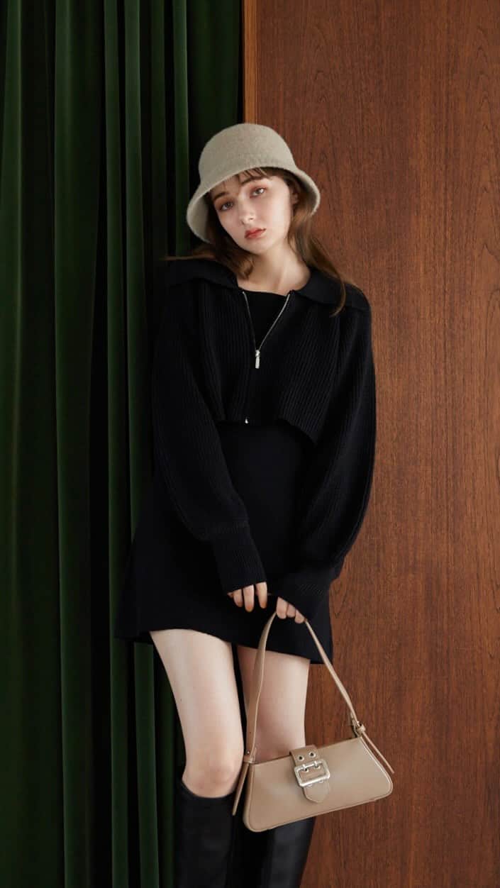 のインスタグラム：「misaki 151cm/chika 157cm/kyoka 162cm」
