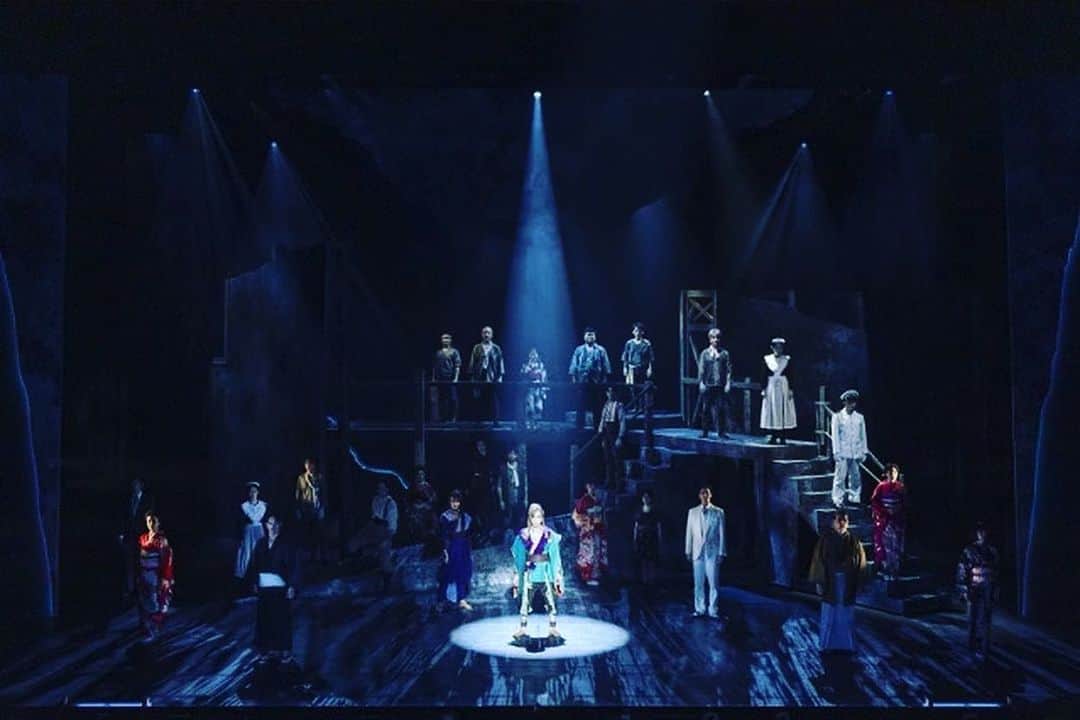 吉田広大のインスタグラム：「「ヴァグラント」 3日後の15日から大阪公演です！！ 皆さま劇場でお待ちしております！」