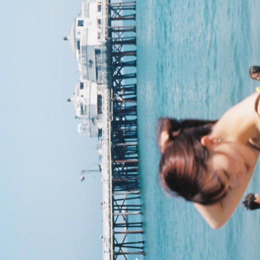 柊有紗さんのインスタグラム写真 - (柊有紗Instagram)「Malibu  byアリフィルム」9月12日 19時36分 - alilisa_h