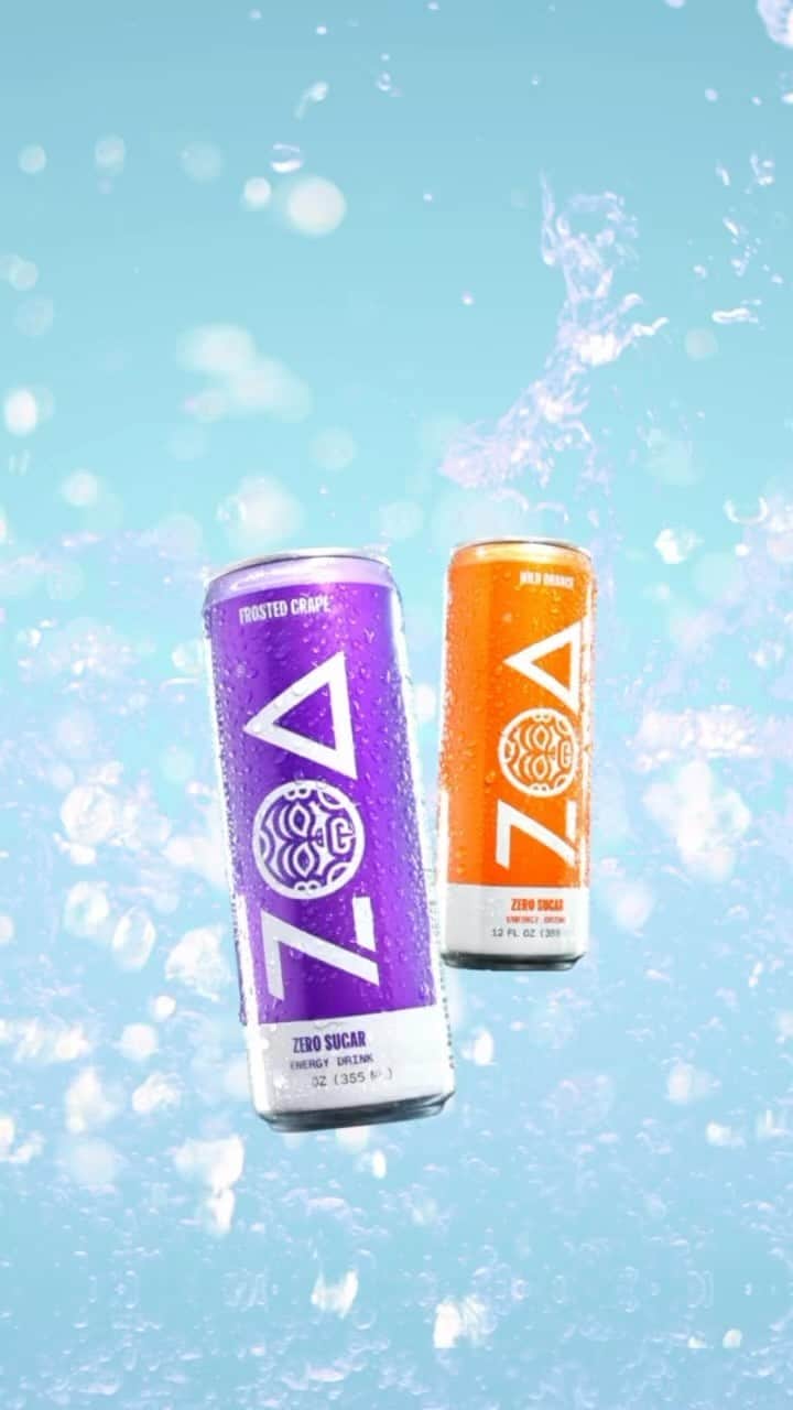 ドウェイン・ジョンソンのインスタグラム：「Big @ZOAEnergy takes @Amazon’s DEAL OF THE DAY‼️   ZOA’s become the most innovative and balanced healthy energy drink in the market.   Grateful to our @Amazon partners for believing in the power of @ZOAEnergy from day one ☝🏾   Sip your ZO, now LFG!!!   #DealOfTheDay #Amazon  #ZOA  #ChiefEnergyOfficer」