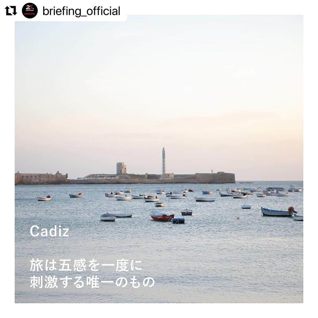 真鍋大度さんのインスタグラム写真 - (真鍋大度Instagram)「#2009  #Repost @briefing_official with @use.repost ・・・ 25周年特別コンテンツ「BRIEFING Favorite Spot」。各界で活躍するクリエイターの特別なスポットに焦点を当て、そこにどのような価値やストーリーがあるのかを尋ねていく。  旅は彼の人生にどんな影響を与えているのか、伺った。」9月12日 19時55分 - daitomanabe