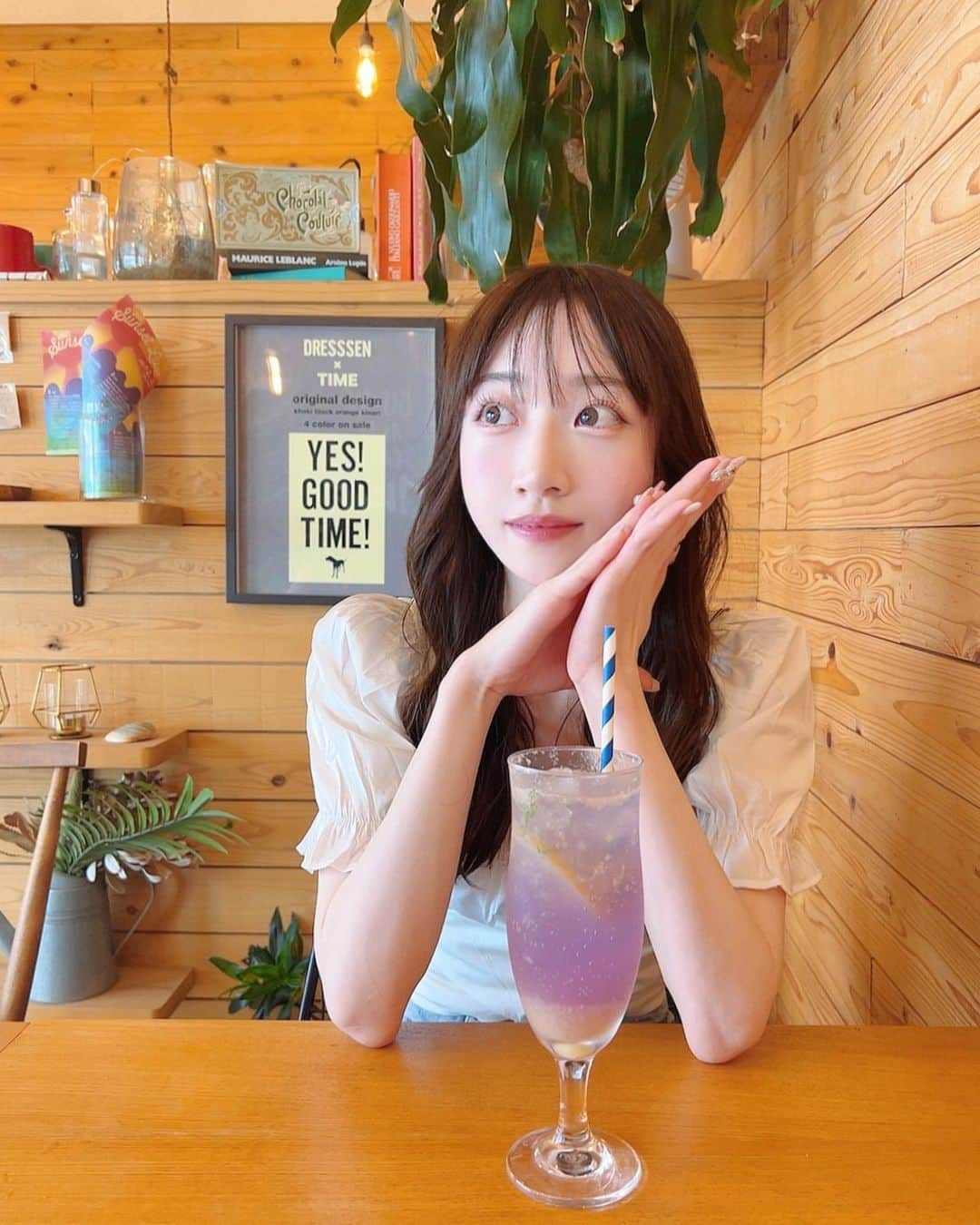 さぁやさんのインスタグラム写真 - (さぁやInstagram)「🍹」9月12日 19時55分 - saaya831