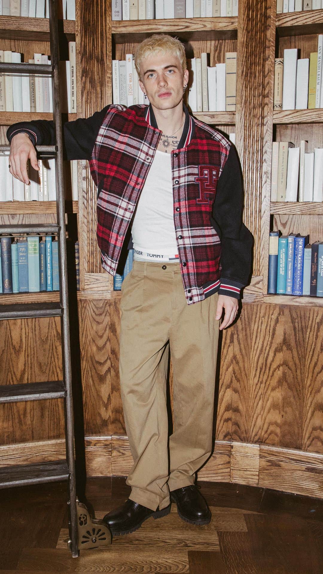Tommy Hilfigerのインスタグラム