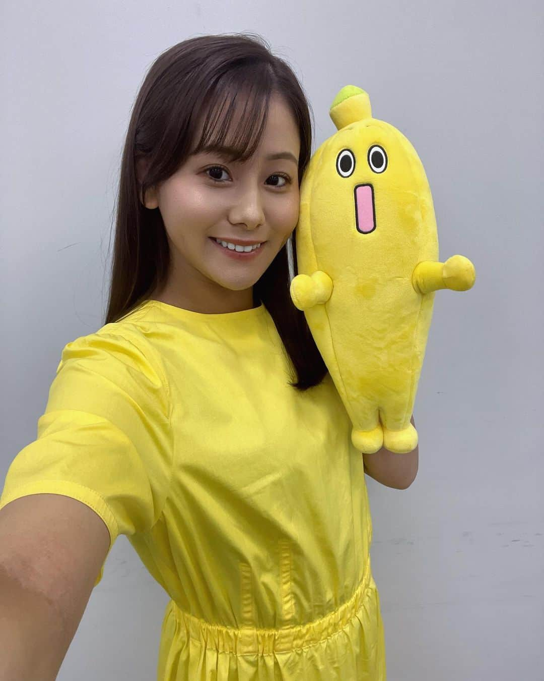 藤井由依のインスタグラム：「ナナナカラー💛」