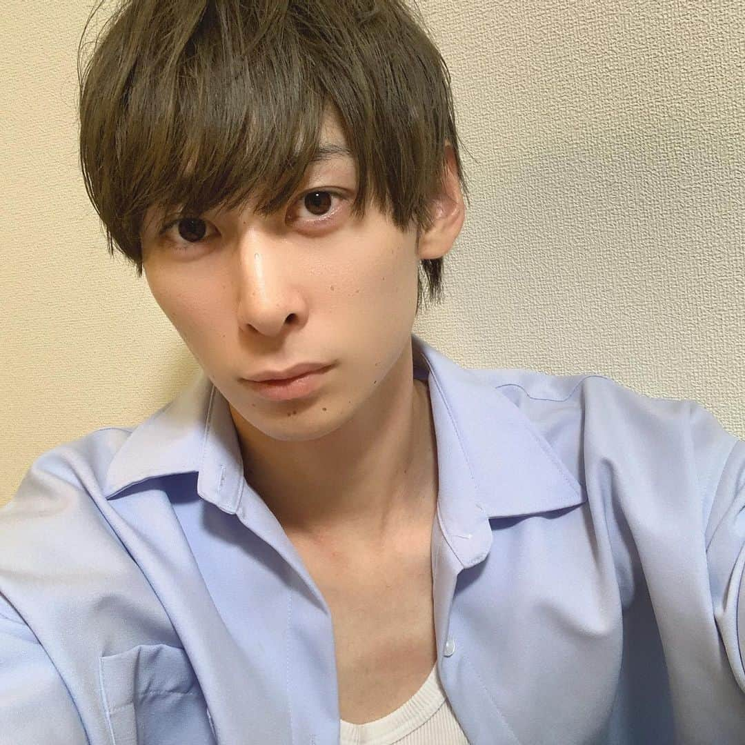 田中涼星さんのインスタグラム写真 - (田中涼星Instagram)「new hair💇‍♂️ new color💇  #りょせすたぐらむ  #田中涼星  #秋  #autumn  #残暑カラー  #まだまだ負けじとがんばろ #ヘアカラー  #instagram  #instagood」9月12日 20時20分 - ryosei_tanaka1224