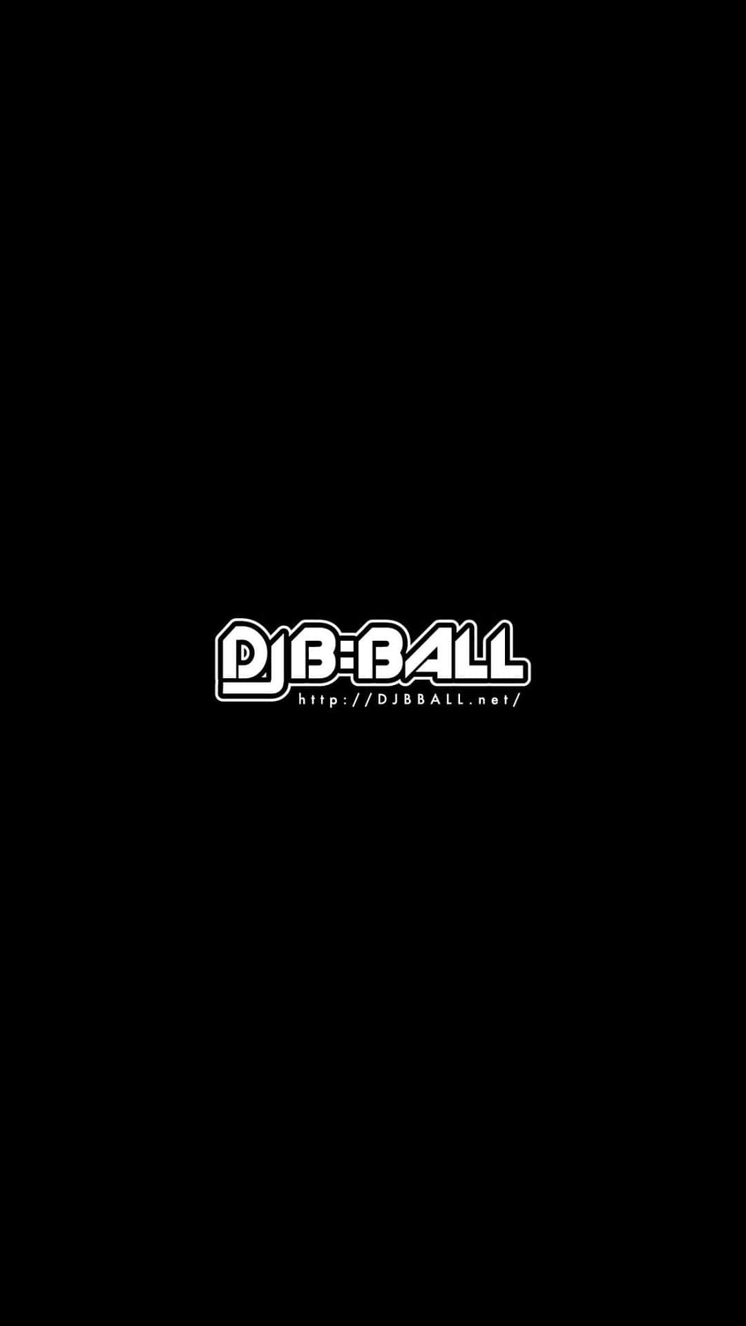 DJ B=BALLのインスタグラム