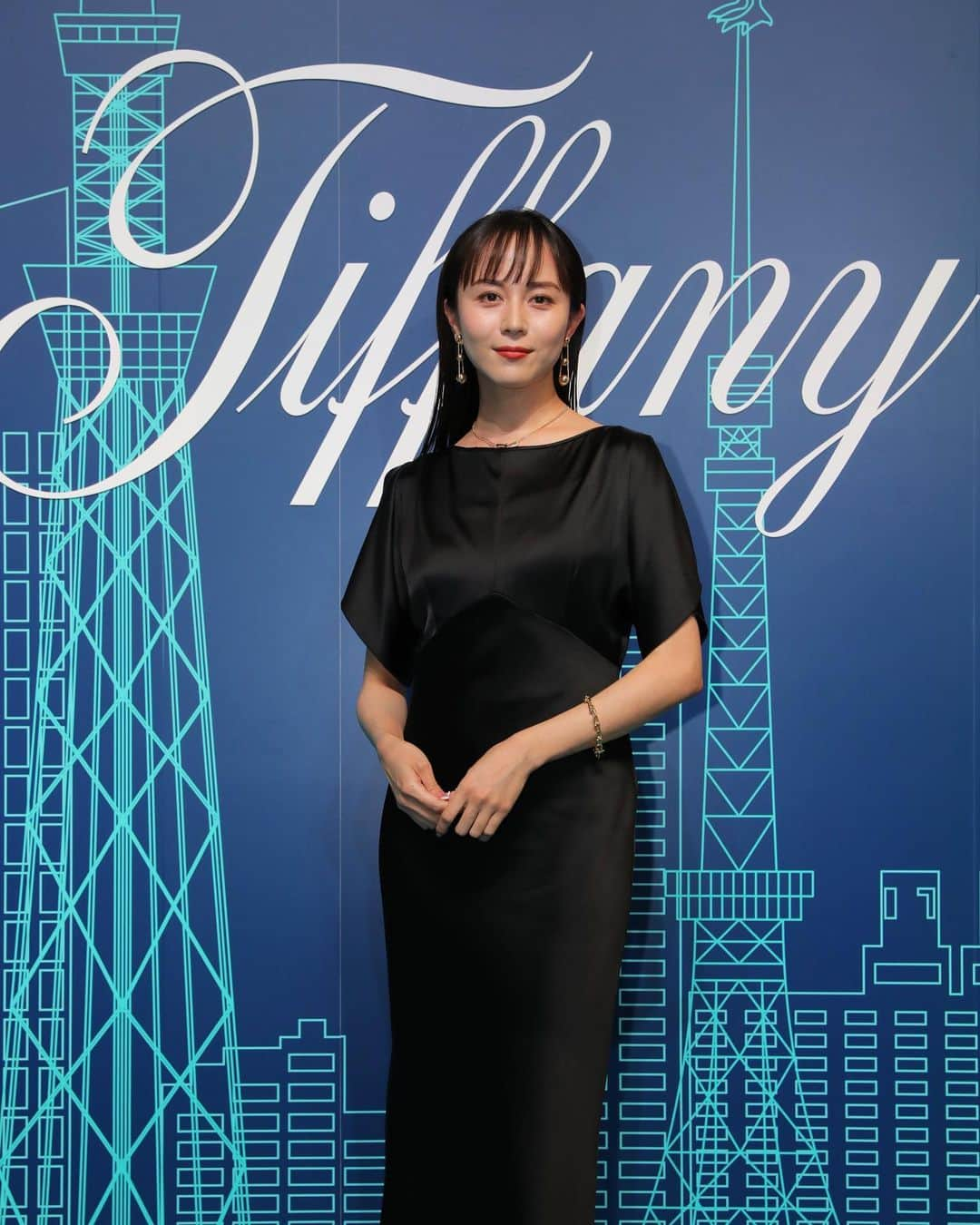 比嘉愛未さんのインスタグラム写真 - (比嘉愛未Instagram)「✨💎TiffanyOmotesando opening event💎✨  @tiffanyandco  #Tiffanyandco  #TiffanyOmotesando #TiffanyPartner」9月12日 20時44分 - higa_manami