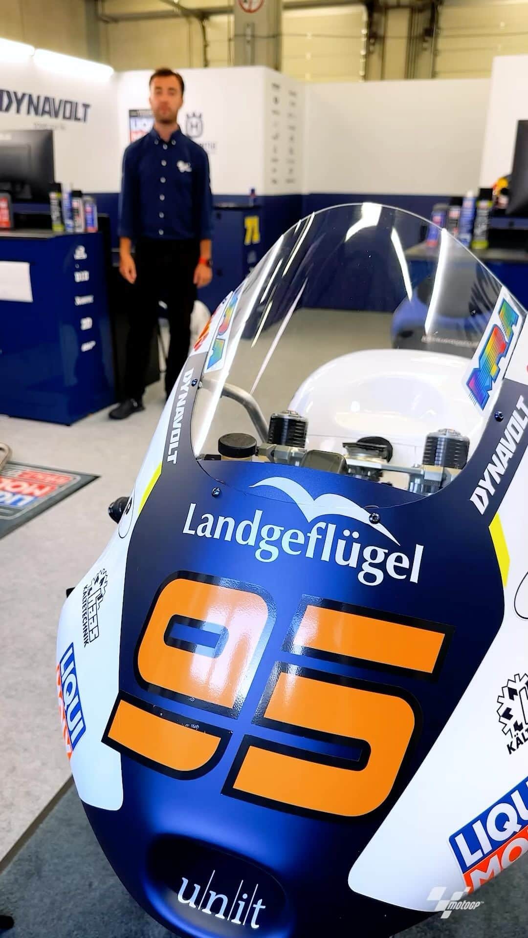 MotoGPのインスタグラム
