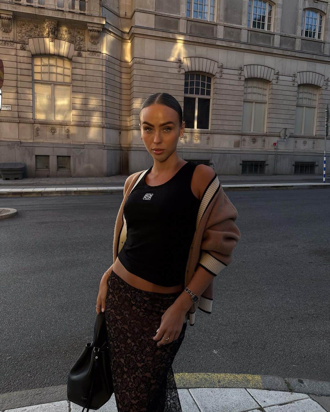 Lisa Tellbeのインスタグラム：「Casual」
