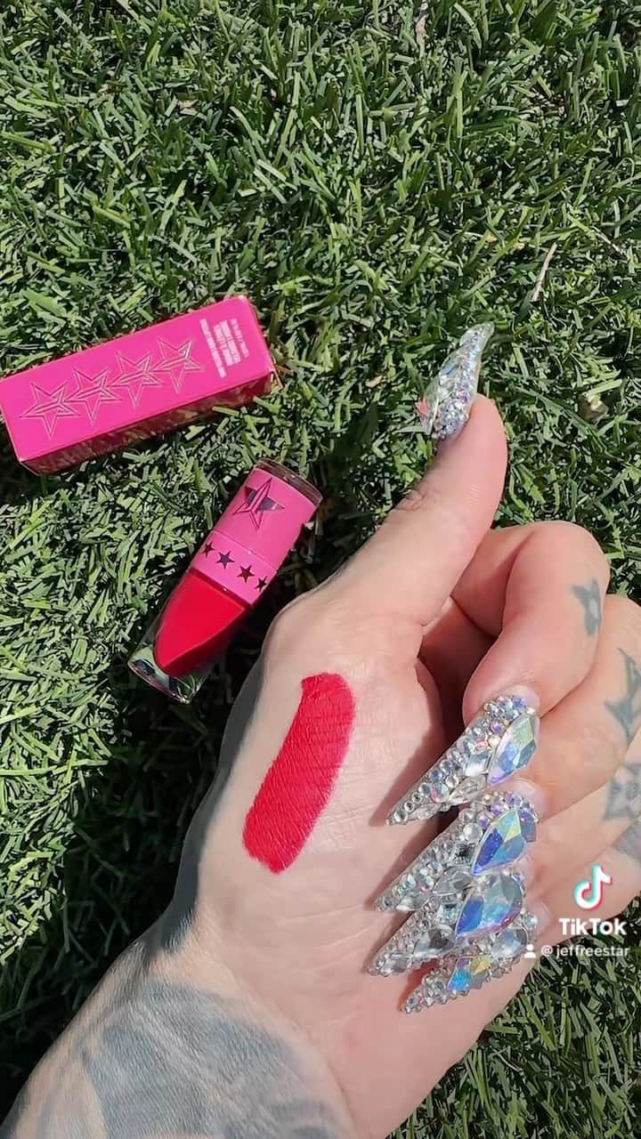 Jeffree Star Cosmeticsのインスタグラム