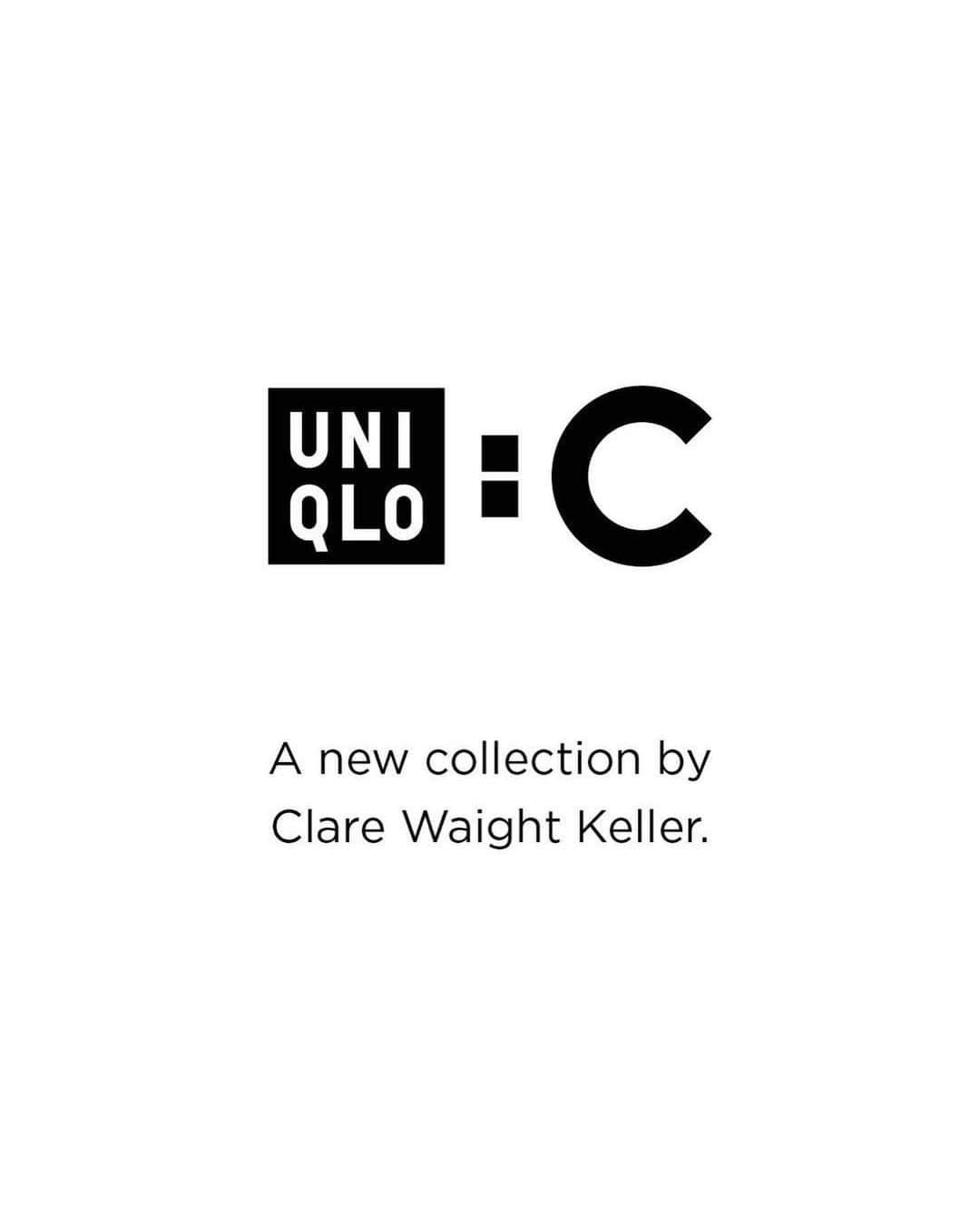 uniqlousaさんのインスタグラム写真 - (uniqlousaInstagram)「Arriving this Friday, September 15th! For her first collection with UNIQLO, @clarewaightkeller brings effortless sophistication to the high-quality daily essentials of LifeWear.  @uniqlo  #UniqloC」9月13日 6時44分 - uniqlousa
