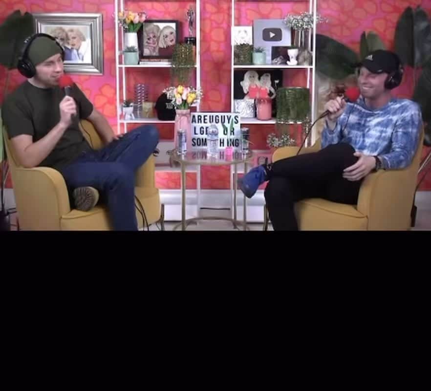 のインスタグラム：「THANK YOU @trixiemattel!!!! I needed this today… & I will probably watch it every day. ❤️❤️❤️ #KathyGriffin #StandupComedy #StandUp #Funny #Laugh #girlboss #TrixieMattel @rupaulsdragrace」