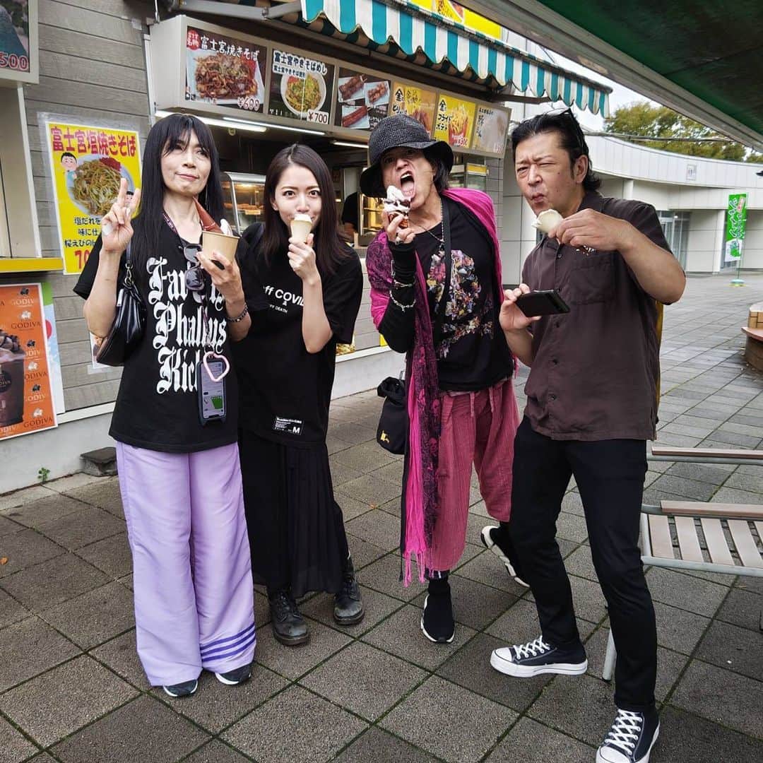 ERYのインスタグラム