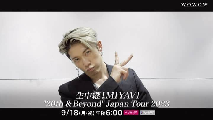 MIYAVI（石原貴雅）さんのインスタグラム写真 - (MIYAVI（石原貴雅