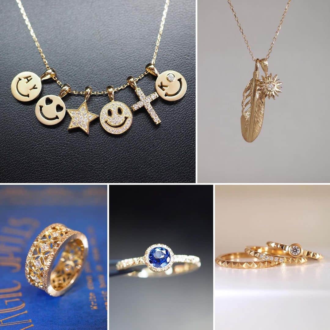 常岡康弘のインスタグラム：「TSUNEOKA JEWELRY 【POP-UP SHOP】 9月13日(水)〜9月19日(火) 伊勢丹 立川店 2Fアクセサリー売場 (ファーレ側モール) 10:00-19:30  お近くにお越しの際はよろしくお願いします💍  #tsuneokajewelry#ポップアップストア#期間限定ショップ#ジュエリー#tokyo」